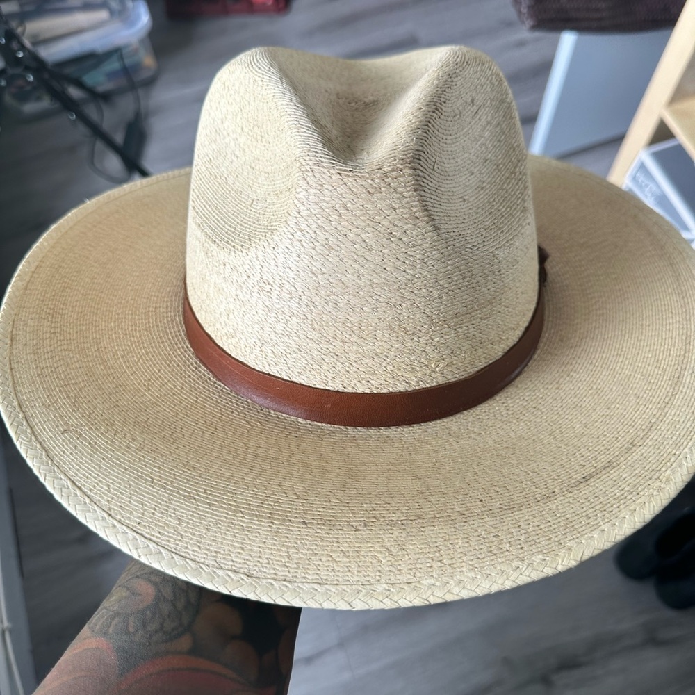 NWT BRIXTON FIELD HAT🇬🇧🇬🇧☀️🏖️☀️☀️